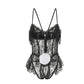 Lace Bunny Girl Bodysuit