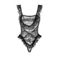 Frilled Lace Bodysuit