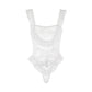 Frilled Lace Bodysuit