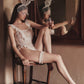 Frilled Lace Bodysuit